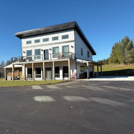 New Construction~Get Around Getaway