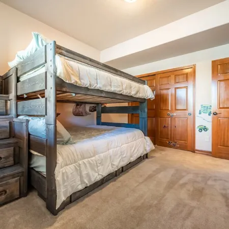 Snow Place Like Home: Mountain Retreat