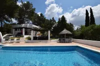 Comfortable Family Villa for 6, large pool Can Bosc - Villaer