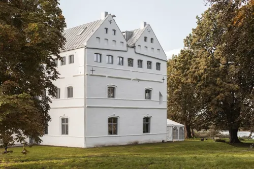 Apartment Gut Üselitz on Rügen - 1. Floor right
