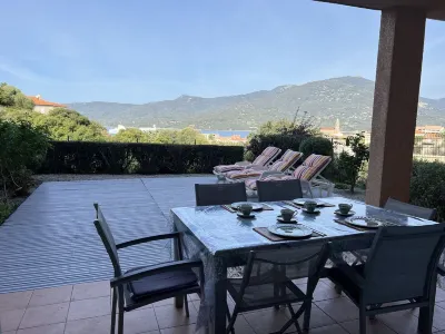 Logement Tout Confort Dans Résidence Avec Piscine  otelleri