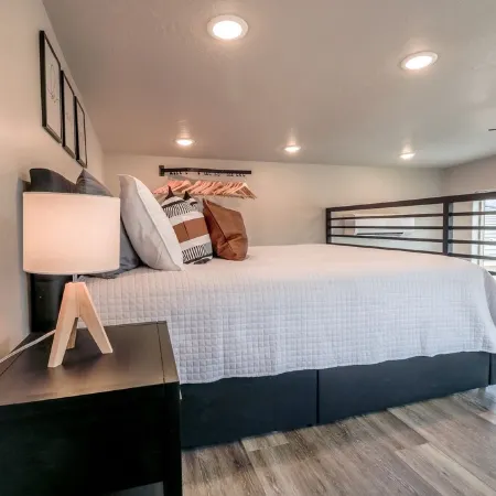 Secluded casita minutes away from Sand Hollow State Park and Zion National Park