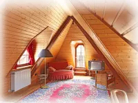 Romantic holiday apartment in the OId Town of Meersburg Hotels in Meersburg