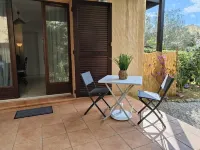 Studio à 150 m de la Plage D'agosta et des Commerces