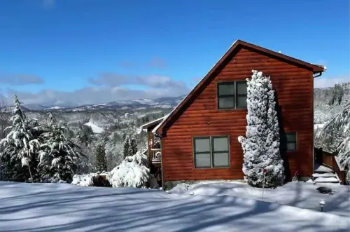 An Endless View - the name says it all