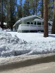 Cozy Wrightwood Home Away From Home-Walk to Town Near Mtn High Ski Resort