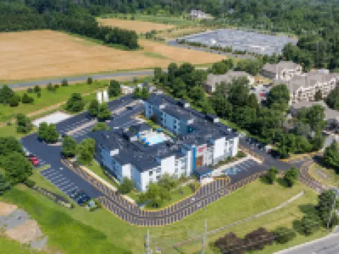 Hampton Inn Princeton Hoteles en Condado de Middlesex