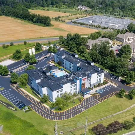Hampton Inn Princeton