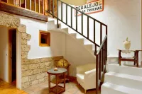 Casona Rústica Piedra y Madera ,cómoda ,amplia Ideal Familia. PN Alto Tajo