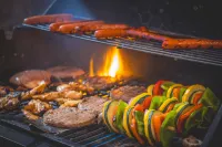 Architectural marvel w/firepit, hot tub, prime location, lounge & bar rooms!