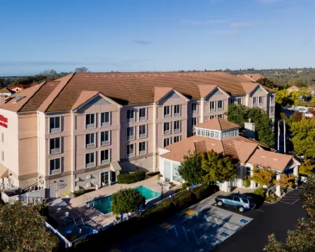 Hilton Garden Inn Folsom Hoteles en Folsom