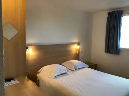 Brit Hotel Essentiel Deltour Mende - Wifi