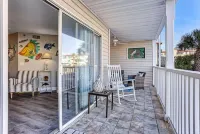 "Spritz By The Sea” is your beach side paradise! Hotels near Back River Beach