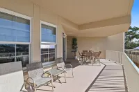 Luxury 2 Story Condo,  Largest Unit, Poolside, Private Beach Access