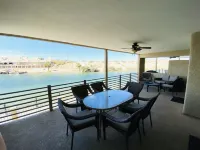 Newly Remodeled - Waterfront 2x2 Condo - Walk to Bridge/Beach/Bars/Restaurants