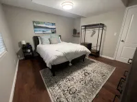 Modern 5Br SLC Home w/ Foosball, Smart TVs & Office, Near Downtown & Canyons