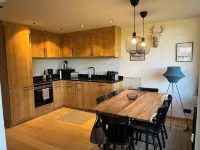 Apartment Megeve Hotel a Megève