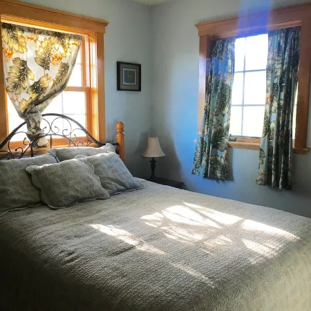Ocean View Suite Homer Alaska Cafe/Bookshop/Beach