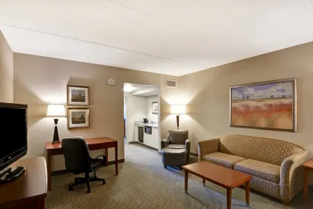 Hampton Inn Sayre Отели в г. Брадфорд Каунти