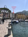 Iseo Lake View - the window on the harbor Hotel a Iseo
