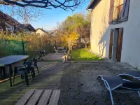 Entire house, quiet and at the gates of Annecy Hotels in Seynod