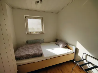 Im Idyllischen Naturpark Liegende, Kernsanierte Wohnung in der Gem. Wüstenrot Hotels in der Nähe von Gemeinde Wüstenrot Altlautern