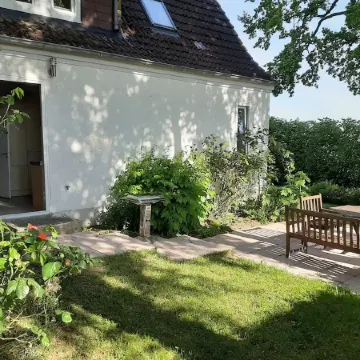 Enjoy stunning views over Kiel and nature