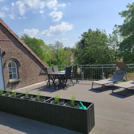 Haus im Seewind IV, 70 sqm - country house with large garden, near Friesenstrand