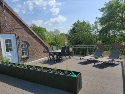 Haus im Seewind IV, 70 sqm - country house with large garden, near Friesenstrand Hotels near Friesenstrand Tossens