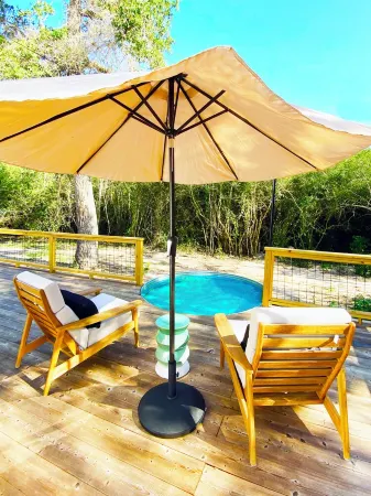 Luxury Geodome with Tons of Amenities - The Tranquil Star