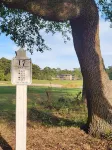 Cozy King Condo on True Blue Golf Club steps from pool hot tub + State Park Pass