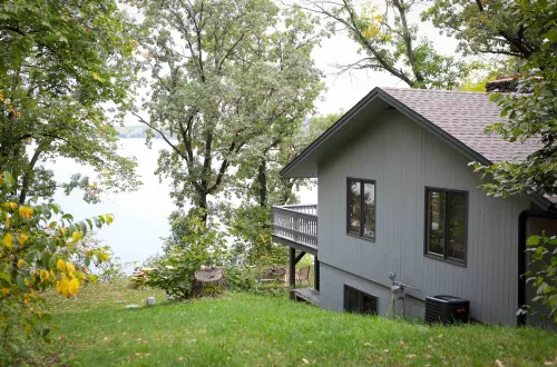 Eagles Point Green Lake