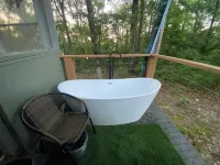 Couples Cabin at the Lake