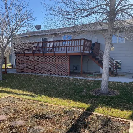 Montana Home close to golfing, fishing, skiing, hiking, hunting and downtown