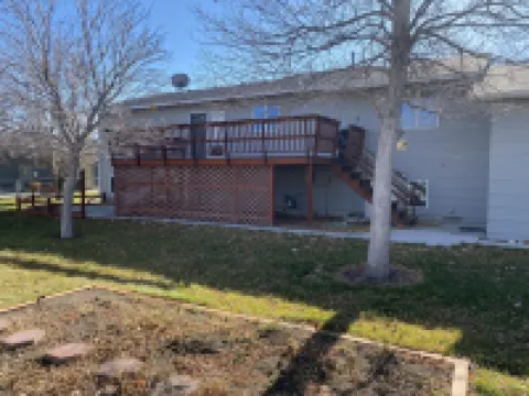 Montana Home close to golfing, fishing, skiing, hiking, hunting and downtown