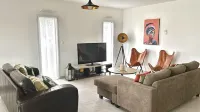 VILLA with heated pool-3 bedrooms, sleeps 6 - Villas