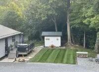 New! Stony Brook Cottage in Portersville, PA