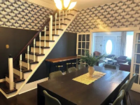 Cane River Living Downtown • Historic District • Walk to Front St • 5 Bedrooms