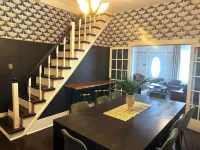 Cane River Living Downtown: walk to Front Street, across from the events center Hotels in Natchitoches