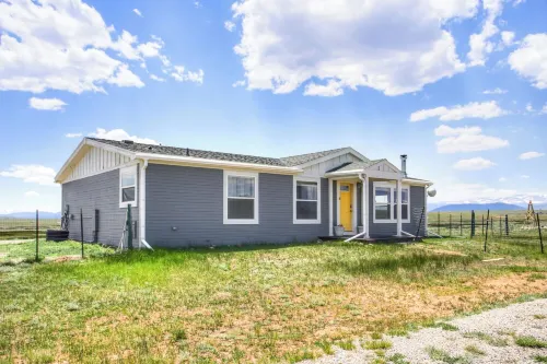 Secluded 40-Acre Fairplay Ranch Cabin w/ Hot Tub & Stunning Views