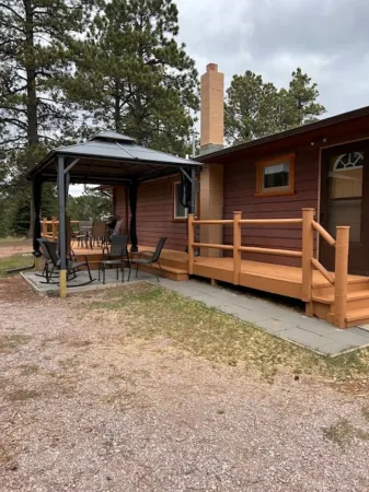 Tin Mill Cottage on a quiet wooded lot, walking distance to downtown!