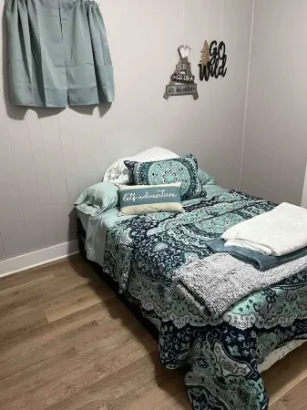 Cozy Cabin is located just minutes from Lost River State Park! Beautiful scenery