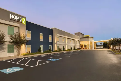 Home2 Suites by Hilton Dalton Hotels in Dalton