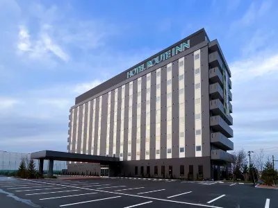 Hotel Route Inn Suzaka Hotels in Suzaka