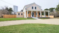 Great Katama Home with Pool -- June & Sept. Avail. with Free Ferry Tix!! Hotels near Chappaquiddick Island