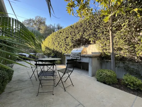 Styled Montecito Cottage in Quiet Neighborhood