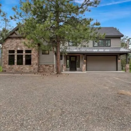 !!BRAND NEW LISTING!! Stunning Cabin w/Private Dock, 5 Beds w/ 5.5 Bath, Hot Tub
