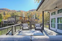 Lake Burton - Timpson Cove Luxury Cottage - 4-Star