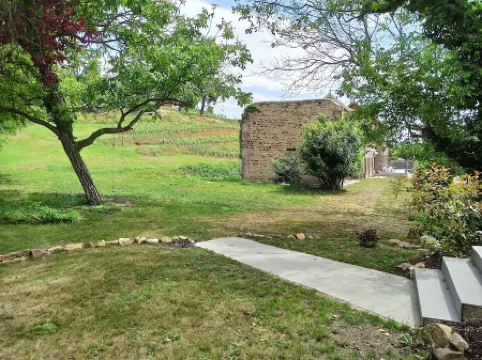 Pretty cottage F2 of 50m ² independent in Rouffach