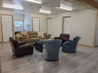 Spacious 11 Bdrm Lodge on edge of Clearwater Ntl Forest